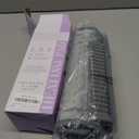 Heating Pad for Back, Upgraded Electric Heating Pad for Low Back Neck Shoulder Pain Relief, 12 x 24+26" Large Heat Pad with 4 Timer 6 Heat Setting & Auto Shut Off, Christmas Birthday Gifts for Men Dad (Gray)