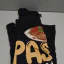 Pasta Princess Pasta Lover T-Shirt Large