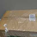 VTRIN Vertical Narrow Shoe Rack Organizer Tall Shoe Rack for Closet Entryway 10 Tier Non-Woven Cover Shoe Shelf Holds 36-41 Pairs Free Standing Shoe Storage Cabinet with Dustproof Cover, Black