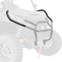 KEMIMOTO Front Corner Bumper Compatible with Can Am Commander/Commander Max 2021-2024, Side Bumper Protector. Combined Accessories, Replace OEM# 715006807