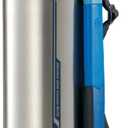 Zojirushi Tuff Sports Stainless Steel Travel Mug, 68-Ounce (67.6 Ounces, Stainless Steel)