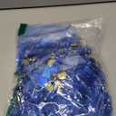 Lauthen.S Belly Dance Hip Scarf with Tassels Sequins, Triangle Coins Wrap Skirt Music Festival Clothing (Royal Blue)