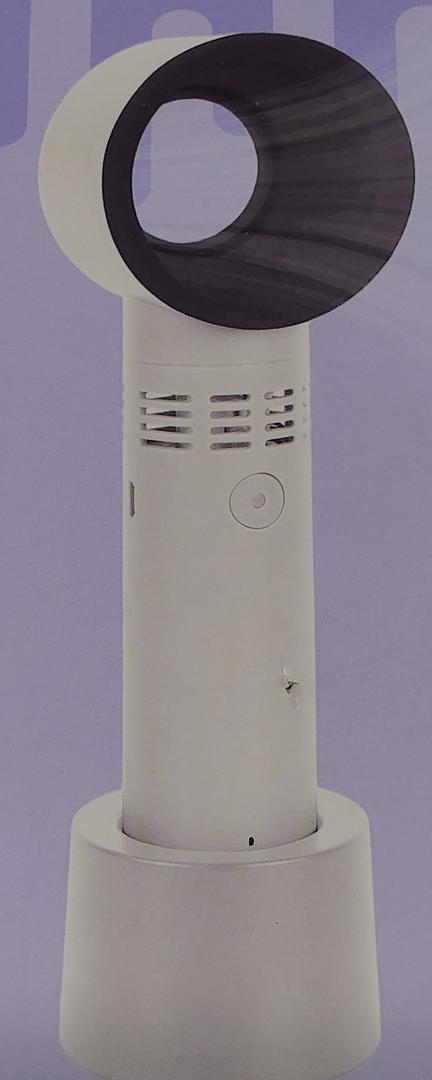 Mini Rechargeable bladeless fan High
Portable Fan