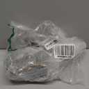 2" Hitch Receiver, Trailer Hitch Extender Riser Hitch Adapter with 4 inch Drop/Rise Attaches to Class 3 or 2 Hitch Receiver with Pin and Clip