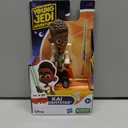 Star Wars: Young Jedi Adventures Kai Brightstar Action Figure, 4-Inch Scale Toys, Preschool Toys for 3 Year Old Boys & Girls 2-Pack