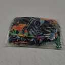 JOGAL Big Boy's Floral Casual Button Down Short Sleeve Hawaiian Shirt 4