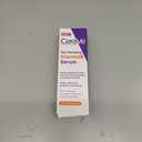 CeraVe Vitamin C Serum with Hyaluronic Acid, Skin Brightening Serum for Face with 10% Pure Vitamin C, Fragrance Free, 1 Fl. Oz