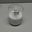 250ML Electric Garlic Chopper, Mini Portable Veggie Choppers, Garlic Grinder Masher Onion Chopper, Blender to Vegetable, Wireless Food Processor for Ginger, Chili, Fruit, Meat, etc