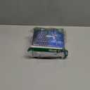 Christmas Net Lights Outdoor Mesh Lights 200 LED Net Mesh String Lights Plug in 9.8ft x 6.6ft Fairy Lights W/8 Modes Waterproof Lights for bushes, shrubs, Indoor,Christmas Tree, Halloween Decorations (Red)