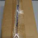 3 Pcs Mason Jar Centerpiece Table Decorations for Dining Table Decor Farmhouse Coffee Table Decor with Wood Tray and Led Light Table Centerpieces for Dining room Kitchen Living Bathroom, Orange