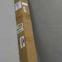 100% Blackout Window Roller Shade, Window Blind, Easy Installation, White. (White, 42" W x 72" H)
