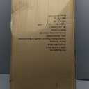 Baby Play Mat, 50 x 50 Inch Play Mat Perfect for Use Baby Playpen, Foldable Baby Foam Playmat for Floor, Portable Waterproof Activity PlayMats for Babies, Infants and Toddlers (Beige)