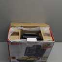 Dash Multi Mini Waffle Maker- Quad Waffle Maker for Family Breakfasts - Dual Nonstick Heating Plates & Easy-Release Surface - Compact & Fast-Heating - Graphite