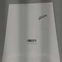 Pack of 2 Corduroy Decorative Throw Pillow Covers 18x18 Inch Fall Soft Striped Pillow Covers Modern Farmhouse Home Decor for Sofa Living Room Couch Bed(Rust)