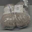 Bernat Blanket Pale Gray Yarn - 2 Pack of 300g/10.5oz - Polyester - 6 Super Bulky - 220 Yards - Knitting/Crochet