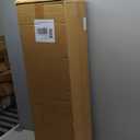 Turf, 1.18 (in) Pile Height Realistic Landscape Synthetic Grass Mat, with Rubber Backed Pet Mat, Home Artificial Grass Turf for Backyard Patio(47.2 x 86.6(in)) (Red)