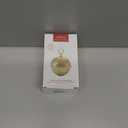 Hallmark Keepsake Christmas Ornament 2023, 50th Anniversary Ring in The Season Special Edition Metal Bell