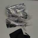 5 Pack Blue Light Blocking Reading Glasses for Men with Spring Hinge Fashion Large Wide Computer Readers for Men