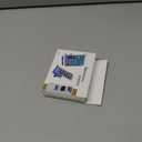 Cell Phone Stand for Desk Phone (White)