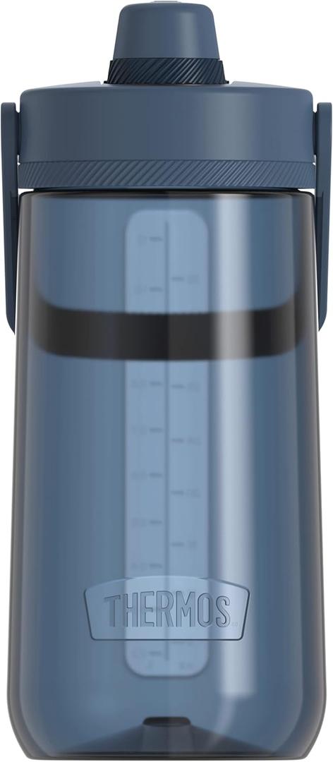 THERMOS ALTA SERIES Hydration Bottle with Spout 40 Ounce, Slate