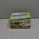 Electric Vegetable Slicer Set Vegetable Cutter 4 in 1 Portable, Rechargeable, Wireless Food Processor & Chopper Machine Mixer Food Slice for Home Kitchen Garlic Pepper Chili Onion Celery Ginger Meat