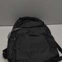 Laptop Backpack, Travel Backpacks for Men Women, Business Anti Theft Computer Backpack with USB Charging Port, Water Resistant School Book Bag Work Backpack Bookbag Fits 15.6 Inch Notebook, Black