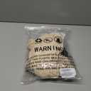 ZAFUL Women's Cropped Knit Sweater Boat Neck Long Sleeve Pullover Jumper Top M