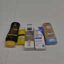 Australian Gold, Neutrogena, Cetaphil, CeraVe, Jergens