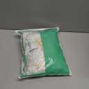 CAPSCEOLL Dining Chair Covers,Marble White Gold Chiar Covers for Dining Slipcover Stretch Removable Washable Parson Seat Cover for Dining Room,Living Room,Kitchen Set of 4