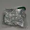 2 Pcs Extra Large 8" Halloween Cookie Cutters Including Giant Ghost Shaped Stainless Steel Mold Cutters for Halloween Holiday Baking