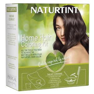 Naturtint Home Hair Coloring Kit  6-Piece, Reusable, Hair Color Application Kit