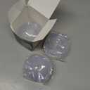 49 Feet Clear Weather Stripping Door Seal, Draft Seal Tape for Doors, Silicone Draft Seal Insulation Tape Strip, Under Door Seal Strip for Window and Door Bottom 3 Rolls Total 49ft (Width 35mm)