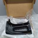 BILLFARO Extended Rear Splash Guards Mud Flaps,ABS Plastic Wheels Rock Guards Mudflap Fender Mudguard Mud Guards Protector ﻿Accessories for Corvette C8 Z06 2023+ for C8 ERay 2024+