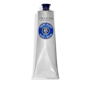 L'OCCITANE Fast-Absorbing 20% Shea Butter Hand Cream 5.20 fl oz