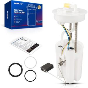 KAX Electric Fuel Pump Module Assembly Compatible with 2003-2007 Honda Accord 2.4L, 2004-2008 Acura TSX, FG0913