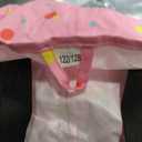Boys Girls Waterproof Suspender Rain Pants Cute Colour Polka Dots Toddler Kids Outdoor Rain Bib Mud Pants for 2-7 Years , Pink, 122/128