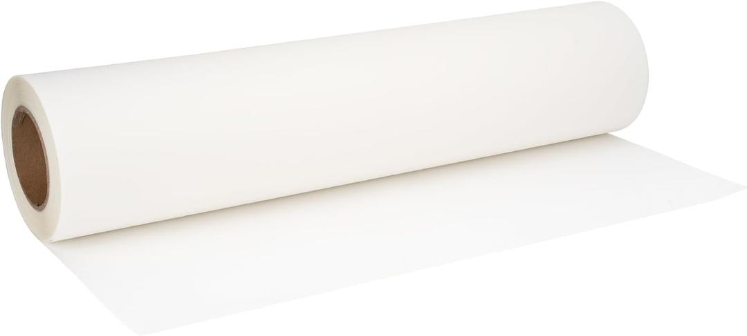 DTF Transfer Film for Direct Printer on T-Shirt & Textile Printing, Premium-Quality for Custom DIY Apparel & Crafts - Roll 24"x328f