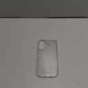 tech21 EvoClear for iPhone 16 Transparent - Impact Protection Case - in Clear (Standard)