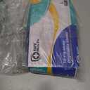 Safe Health Nitrile Disposable Gloves, Free of Latex & Powder, Blue, Textured, 3.5 Mil, Industrial, Food, Salon, Cleaning