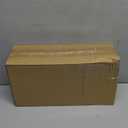 Necklace Holder, Acrylic Jewelry Organizer with 24 Hooks, Rotation Clear Necklaces Pendant Display Case Stand, Dust-proof Velvet Tray Hanging Rack Storage for Earrings Rings