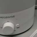 MegaWise Topfill 7-colour Night light humidifier for Kid bedroom with 3.5L Large Capacity, No leakage Design Fine Mist Output Auto Shutoff, Essential Oil Safe Tank (Medium)