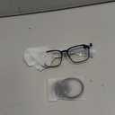 Smart Glasses, Blue Light Blocking Sunglasses, BT 5.3 IPX4 Lossless Sound Quality Touch Control Audio Glasses(Black Frame)