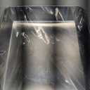 Sheet Pan,Cookie Sheet,Heavy Duty Stainless Steel Baking Toaster Oven Jelly Roll Deep Edge,Superior Mirror Finish, Dishwasher Safe (14.25x11.22x2.36 inches)