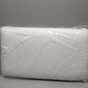 Tempur-Pedic Memory Foam Symphony Pillow Luxury Soft Feel, Standard, White
