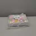 45Pcs Christmas Balls Ornaments Set, Candy Christmas Tree Ornaments, Shatterproof Plastic Decor for Xmas Tree Hanging, Festival Home Party Decors, IDEAKIT