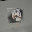 Sciatica Pain Relief Devices Brace, Sciatic Nerve Brace with Adjustable Pressure Pads Targeted Lower Back & Leg Compression for Sciatic Pain, Sciatic Ease Calf Support for Unisex Men Women - Black (One Size)