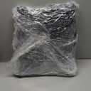 5x8 Ft Large Shag Rugs for Bedroom Living Room Decor for Men Boys, Tie Dyed Ultra Soft Fluffy Furry Area Rug for Indoor Floor, Aesthetic Carpet for Home Decor (Dark Grey)