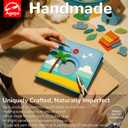 Agape Bird Nest for Bird Cages, Warm Plush Bed for Small, Medium & Large Parrots, Hanging Hammock for Parakeet, Budgie, Cockatiel, Lovebird, Conure, Bird Cage Accessories (Beach)