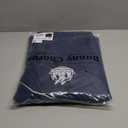 Christmas Tree Skirt, 48 inches Velvet Fur Plush Blue Tree Skirt, Xmas Tree Skirts for Merry Christmas Party Rustic Vintage Christmas Tree Decorations