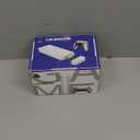 2026New Wireless Retro Game Console, 40000+Games and 23 Emulators, Plug and Play 4K HD HDMI TV Game Stick, with Dual 2.4G Wireless Controllers (128G) White